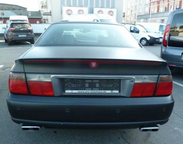 Gebraucht Cadillac Seville STS 305 PS (224 kW) 2005 Schwarz Limousine