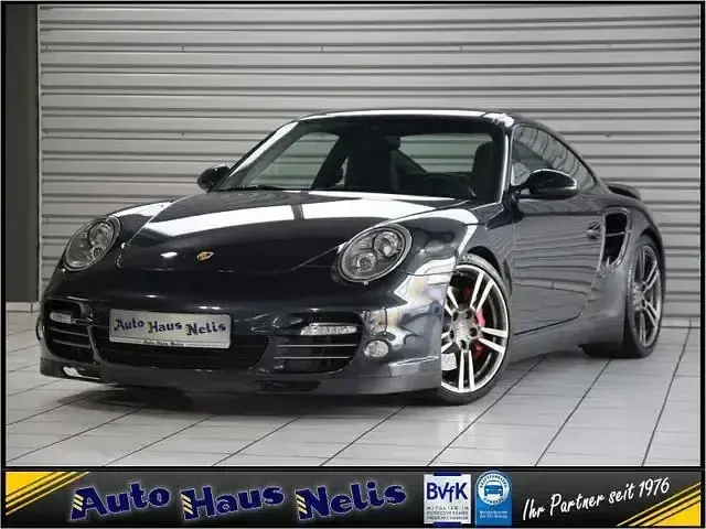 Gebraucht Porsche 911 Turbo 500 PS (367 kW) 2010 Coupé