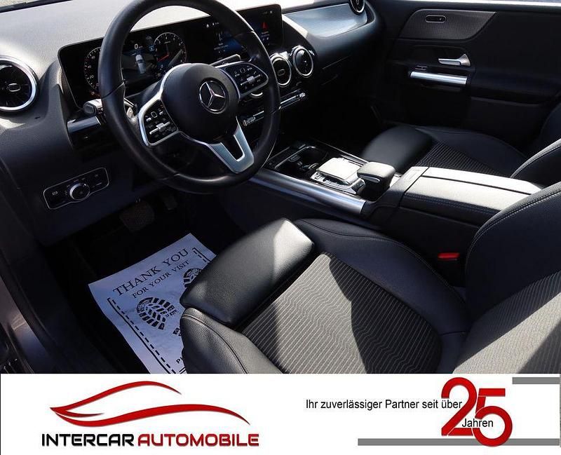 Gebraucht Mercedes B250 Progressive 224 PS (164 kW) 2019 Mountaingrau  met. Van / Kleinbus