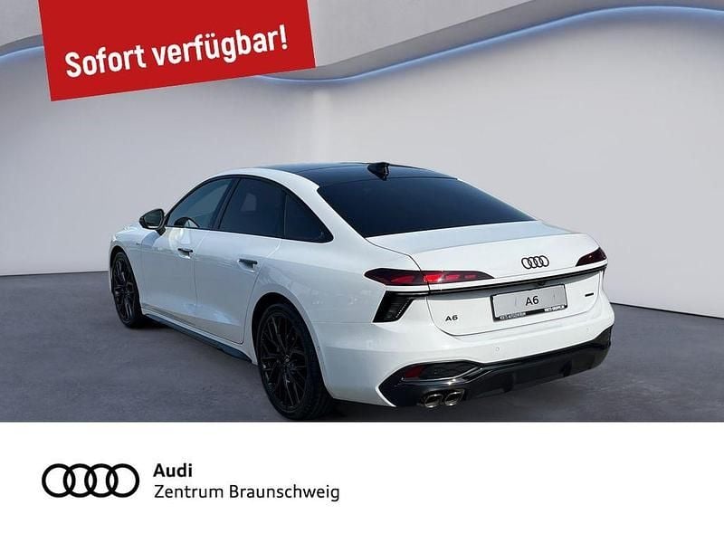Neu Audi A6 S-Line 204 PS (150 kW) 2026 Weiß Limousine