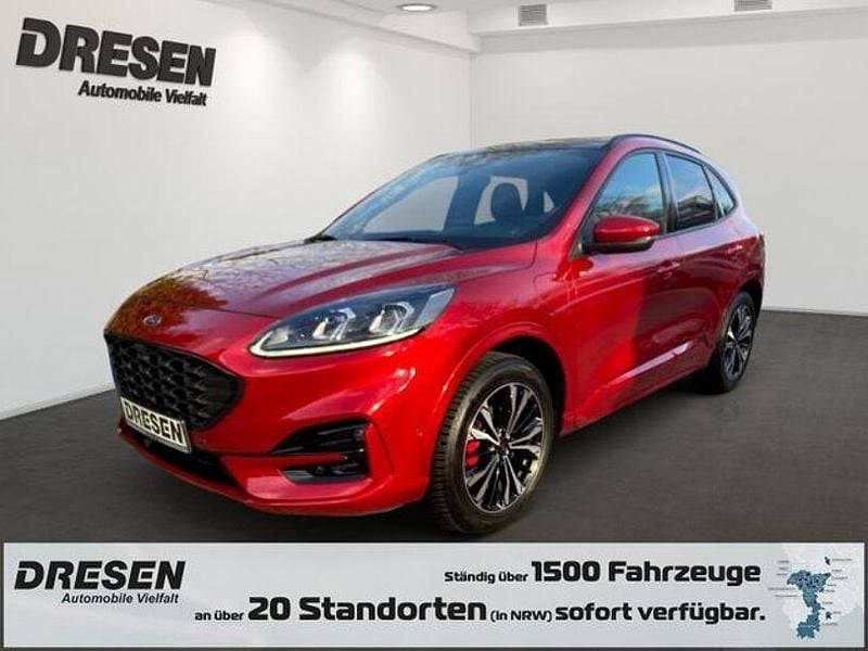 Gebraucht Ford Kuga ST-Line X 152 PS (111 kW) 2024 Rot SUV