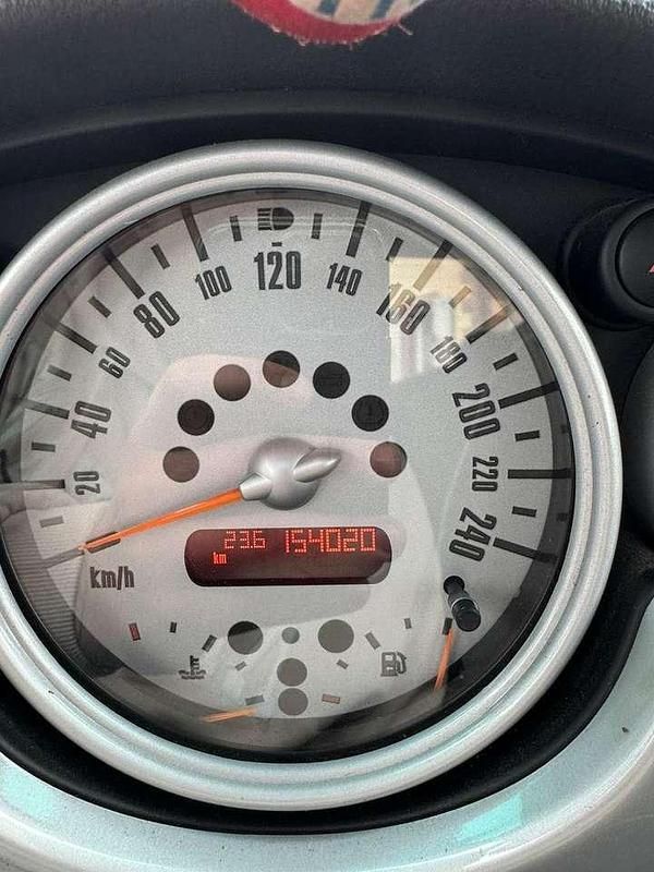 Gebraucht Mini Cooper 116 PS (85 kW) 2002 Grau Kleinwagen