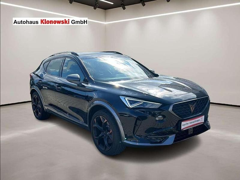 Gebraucht Cupra Formentor VZ 245 PS (180 kW) 2023 Midnight schwarz metallic SUV