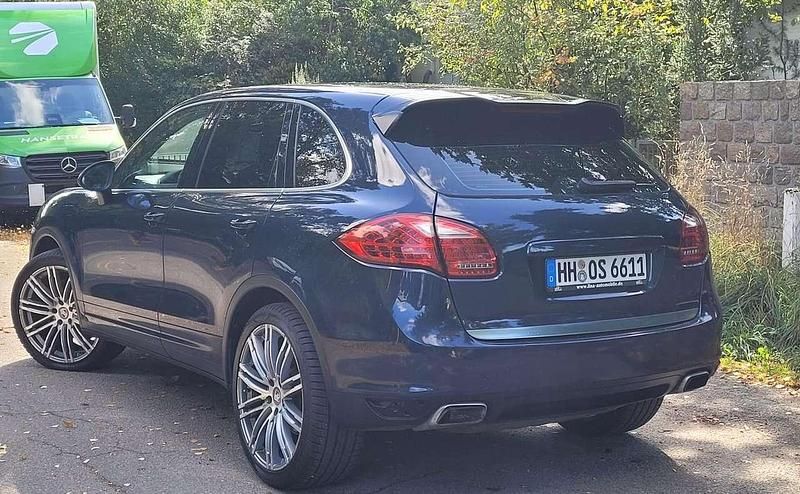 Second-hand Porsche Cayenne 239 CP (175 kW) 2010 SUV