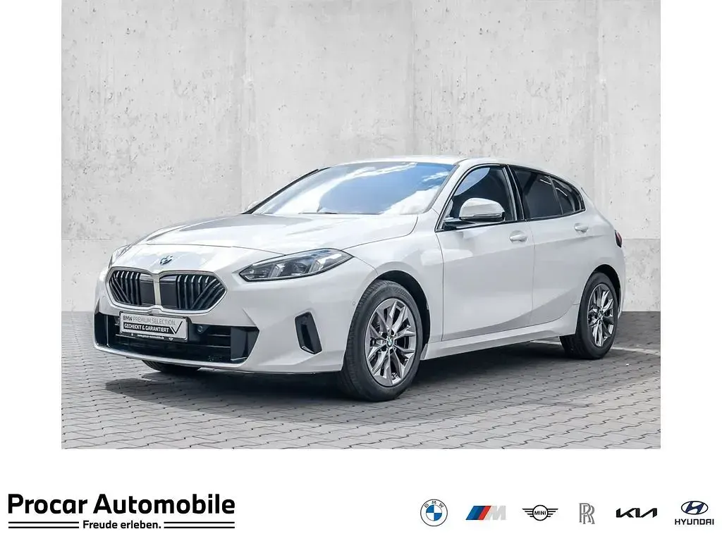 Brugt BMW 120 Efficient Dynamics 150 HK (110 kW) 2025 Hatchback