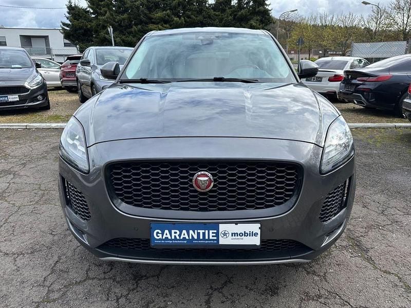 Usata Jaguar E-Pace S 150 CV (110 kW) 2019 Grigio SUV