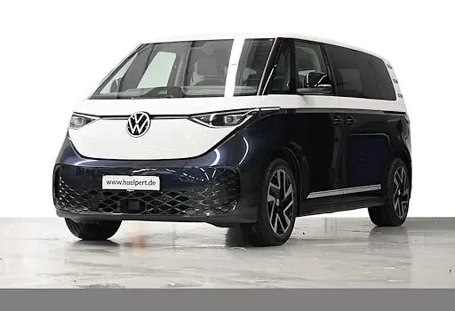 Ny VW ID. Buzz Pro 210 kW (286 HK) 2026 Blå MPV