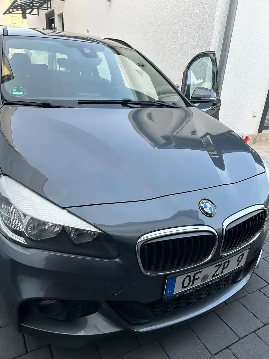 Gebraucht BMW 218 M Sport 2017 Kombi