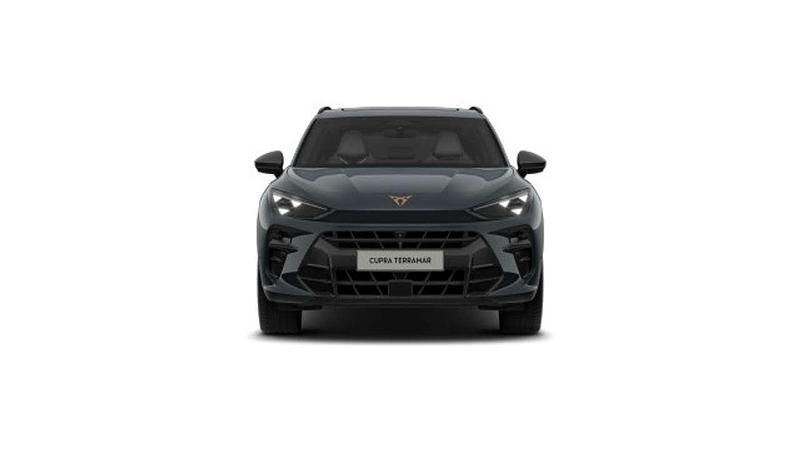 Neu Cupra Terramar VZ 272 PS (200 kW) 2025 Fiord blau SUV