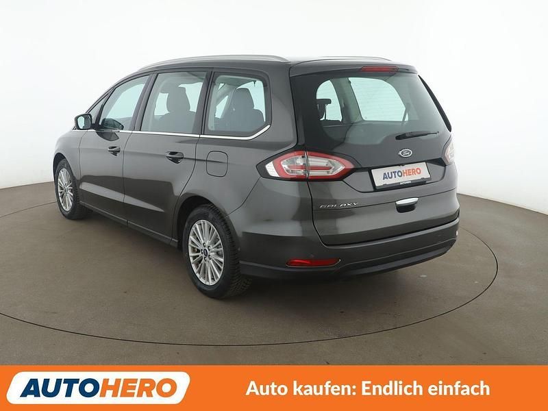 Gebraucht Ford Galaxy Titanium 190 PS (139 kW) 2019 Grau Van / Kleinbus