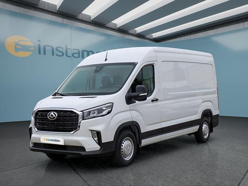 Brugt Maxus V90 148 HK (108 kW) 2025 Hvid Van