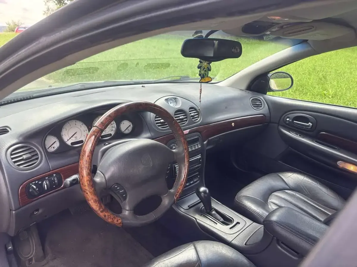Gebraucht Chrysler 300M 252 PS (185 kW) 1999 Gold Limousine
