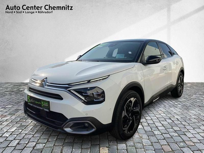 Gebraucht Citroën C4 PureTech 131 PS (96 kW) 2023 Weiß Limousine