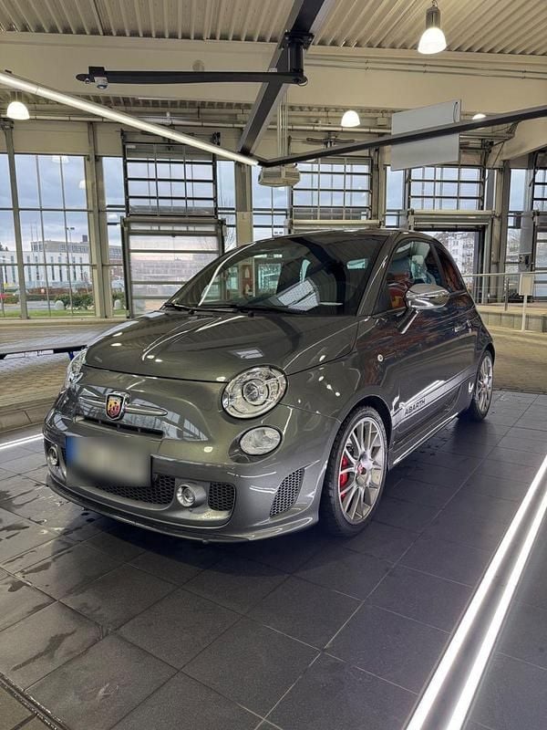 Second-hand Abarth 595 179 CP (131 kW) 2015 Hatchback