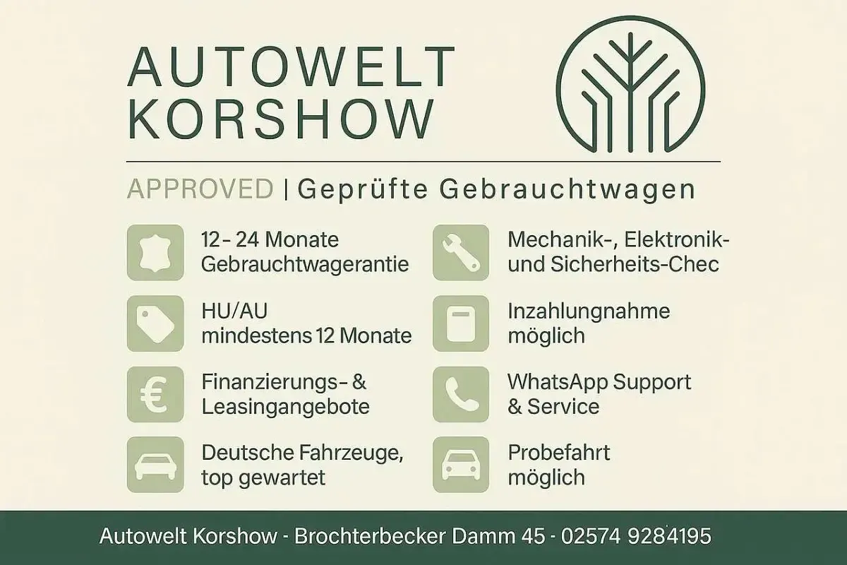 Gebraucht VW Passat IQ Drive 150 PS (110 kW) 2025 Schwarz Kombi