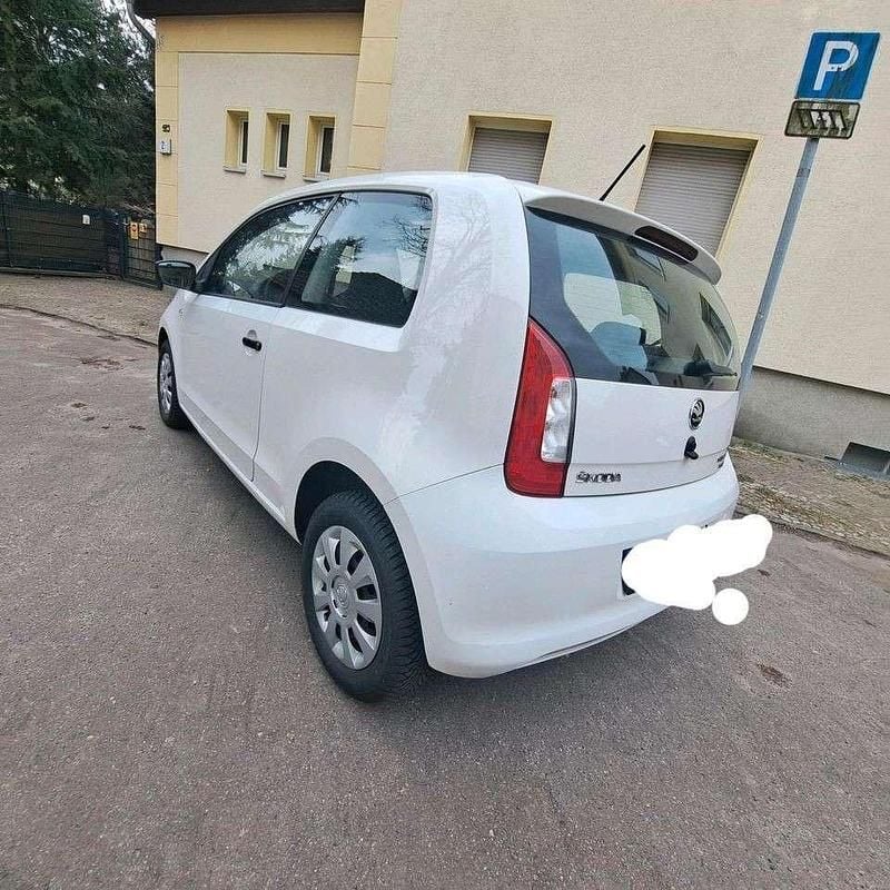 Gebraucht Skoda Citigo 68 PS (50 kW) 2018 Kleinwagen