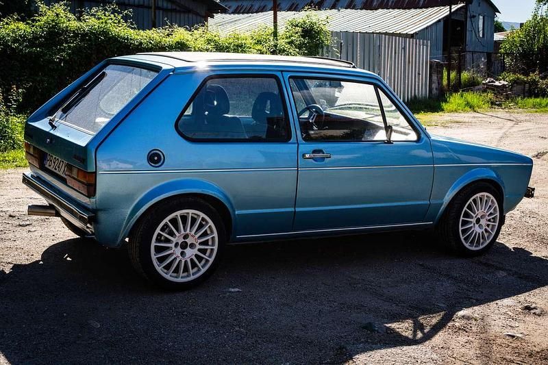 Gebraucht VW Golf II 68 PS (50 kW) 1983 Kleinwagen