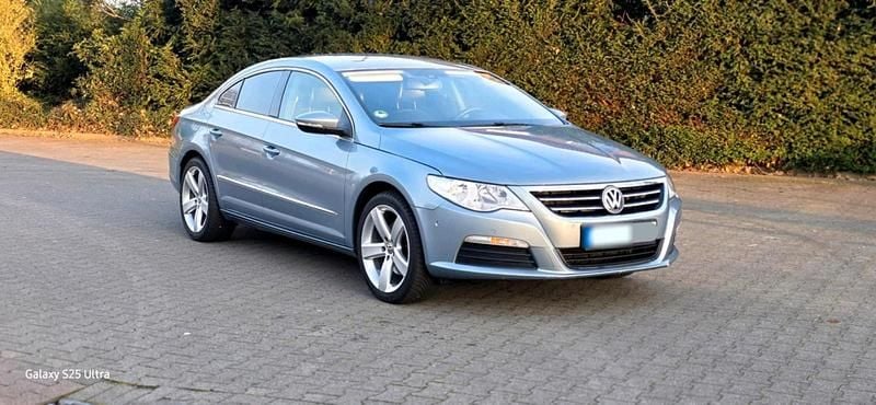 Gebraucht VW Passat 160 PS (117 kW) 2009 Silber Coupé