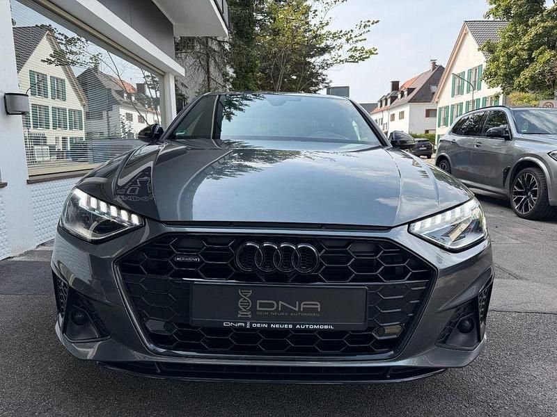 Gebraucht Audi A4 Ambiente 204 PS (150 kW) 2023 Grau Limousine