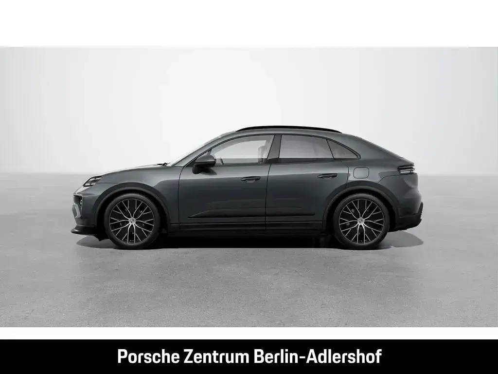 Gebraucht Porsche Macan 264 kW (360 PS) 2025 Grau SUV