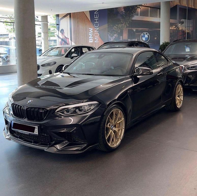 Gebraucht BMW M2 Shadowline 450 PS (330 kW) 2020 Schwarz Coupé