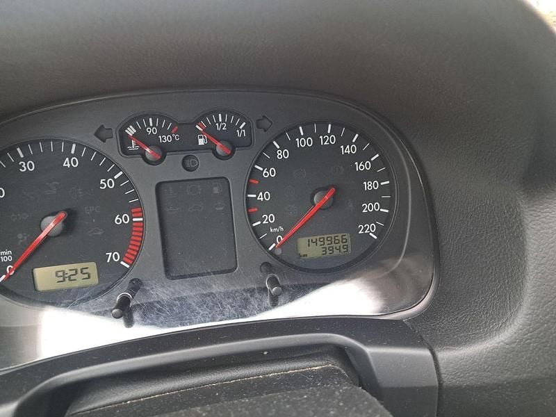 Gebraucht VW Golf IV Trendline 75 PS (55 kW) 2000 Blau Limousine