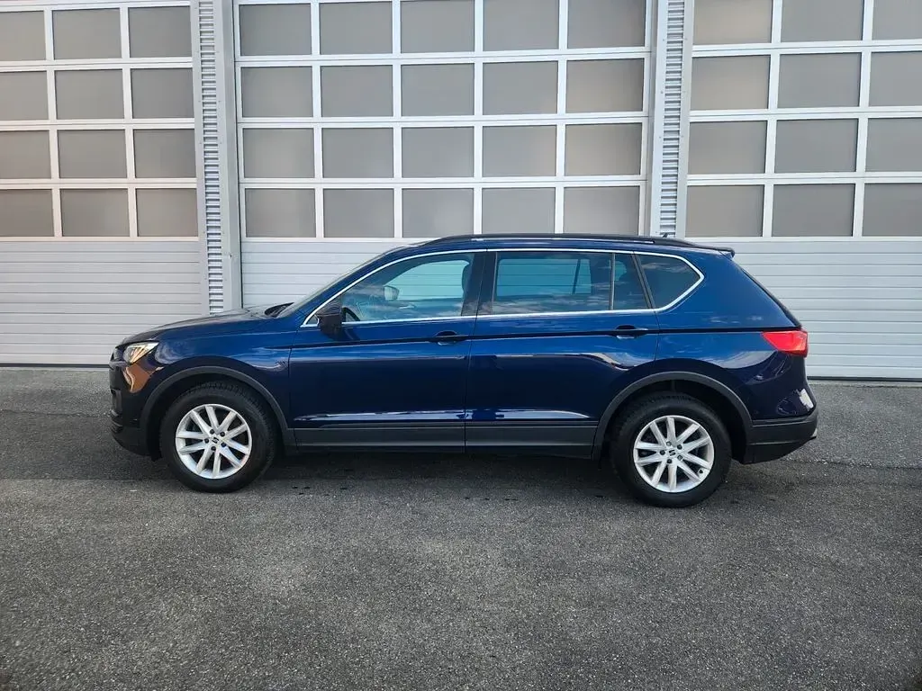 Gebraucht Seat Tarraco Style 150 PS (110 kW) 2023 Atlantic SUV