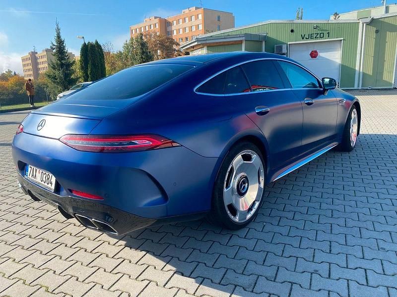 Gebraucht Mercedes S63 AMG AMG 612 PS (450 kW) 2019 Blau Limousine