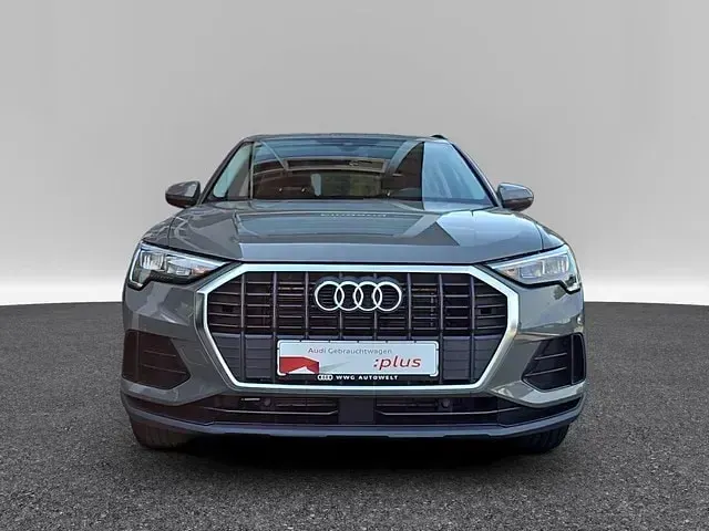 Gebraucht Audi Q3 150 PS (110 kW) 2022 Grau SUV