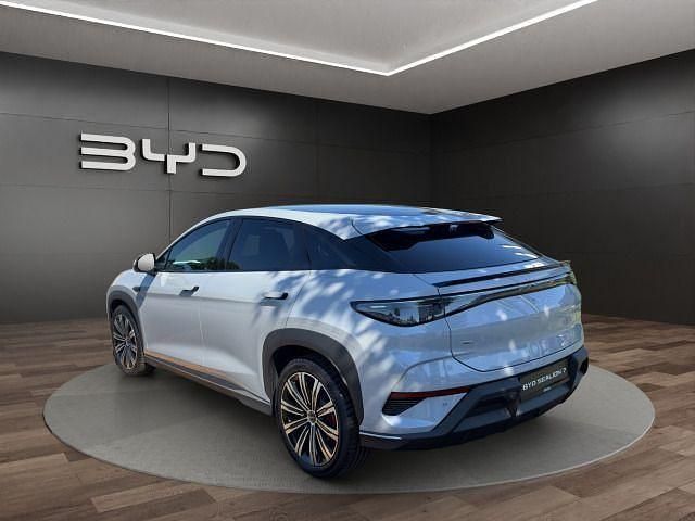 Neu BYD Sealion 7 389 kW (530 PS) 2025 Grau SUV