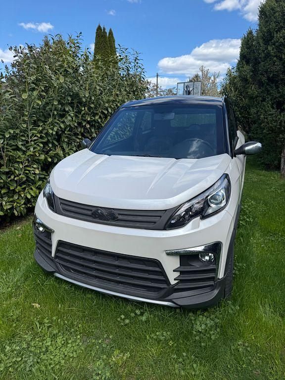 Usata Ligier JS60 2021 Bianco Berlina