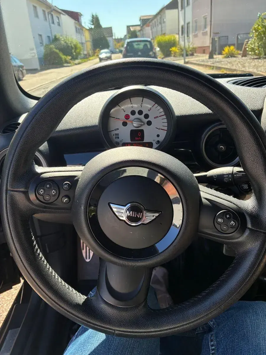 Usado Mini Cooper SD 143 HP (105 kW) 2014 Citadino