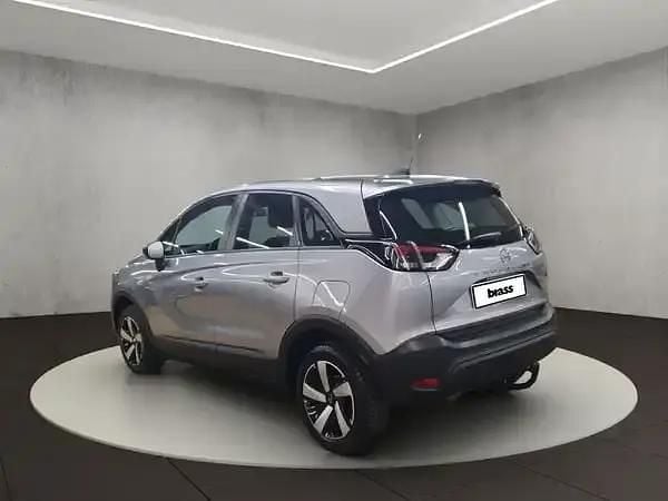Gebraucht Opel Crossland 131 PS (96 kW) 2022 Quarz silber (metallic) SUV