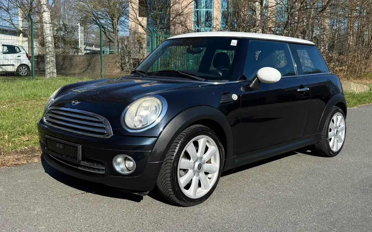 Occasion Mini Cooper Coupé 120 ch (88 kW) 2007 Noir Coupé