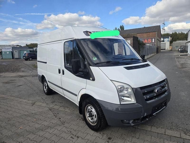 Weiß Gebraucht 2008 Ford Transit Van | 5.900 € (Superpreis) - Bild 1/4