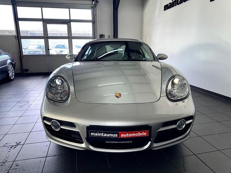 Gebraucht Porsche Cayman S 295 PS (216 kW) 2006 Silber Coupé