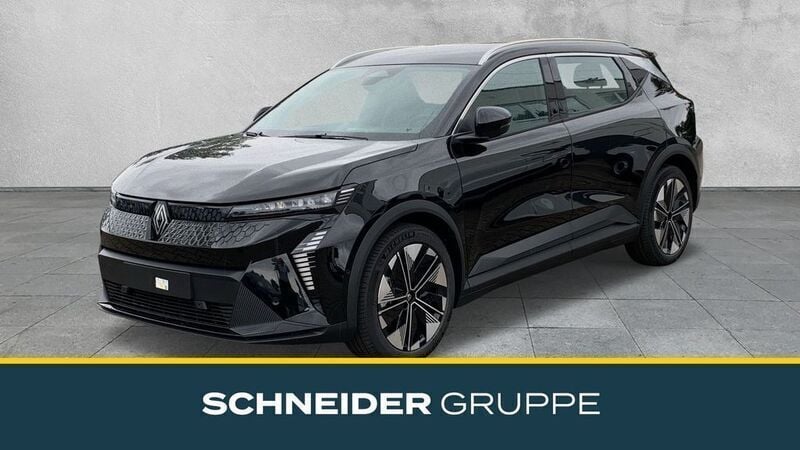 Schwarz Gebraucht 2024 Renault Scénic Evolution Van / Kleinbus | 32.990 € (Superpreis) - Bild 1/4