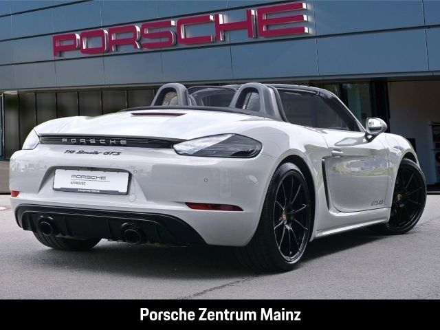 Gebraucht Porsche 718 Boxster 400 PS (294 kW) 2024 Weiss Cabrio