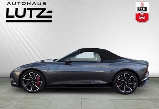 Neu MG Cyberster 375 kW (510 PS) 2025 Andes grey Cabrio