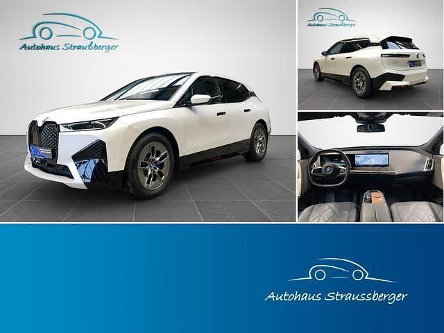 Gebraucht 2023 BMW iX Sport Line SUV | 65.990 € (Etwas zu teuer) - Bild 1/4