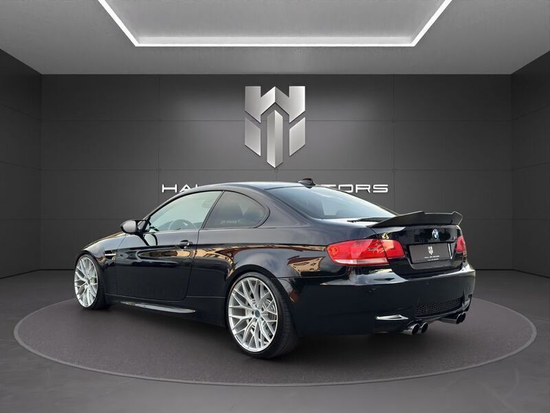 Second-hand BMW M3 Performance 620 CP (456 kW) 2009 Negru Coupe