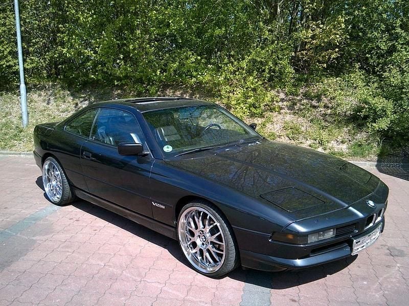 Gebraucht BMW 850 Performance 326 PS (239 kW) 1992 Schwarz Coupé
