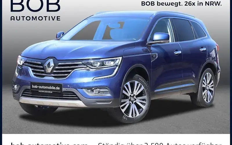 Gebraucht Renault Koleos Initiale Paris 177 PS (130 kW) 2018 SUV