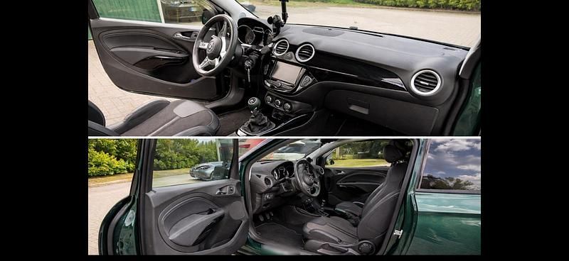 Gebraucht Opel Adam 101 PS (74 kW) 2019 Kleinwagen