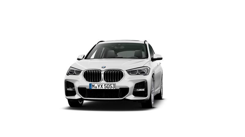 Gebraucht 2021 BMW X1 Shadowline SUV | 33.770 € (Etwas zu teuer) - Bild 1/4