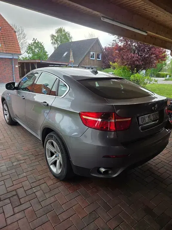 Gebraucht BMW X6 306 PS (225 kW) 2011 Grau SUV
