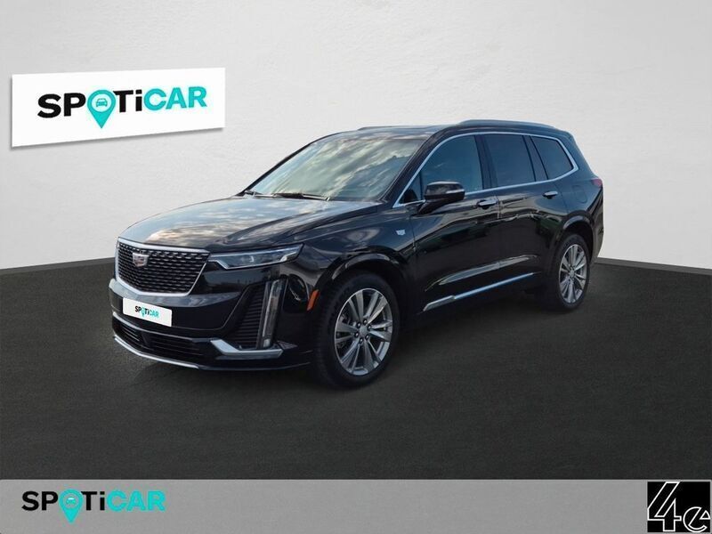 Schwarz Gebraucht 2024 Cadillac XT6 SUV | 55.880 € - Bild 1/4