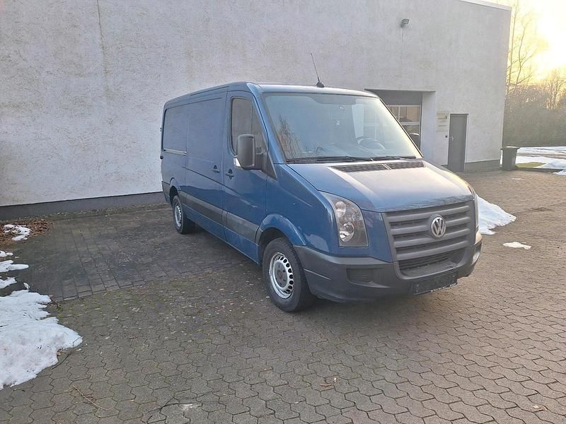 Gebraucht 2010 VW Crafter Van | 6.299 € (Superpreis) - Bild 1/4
