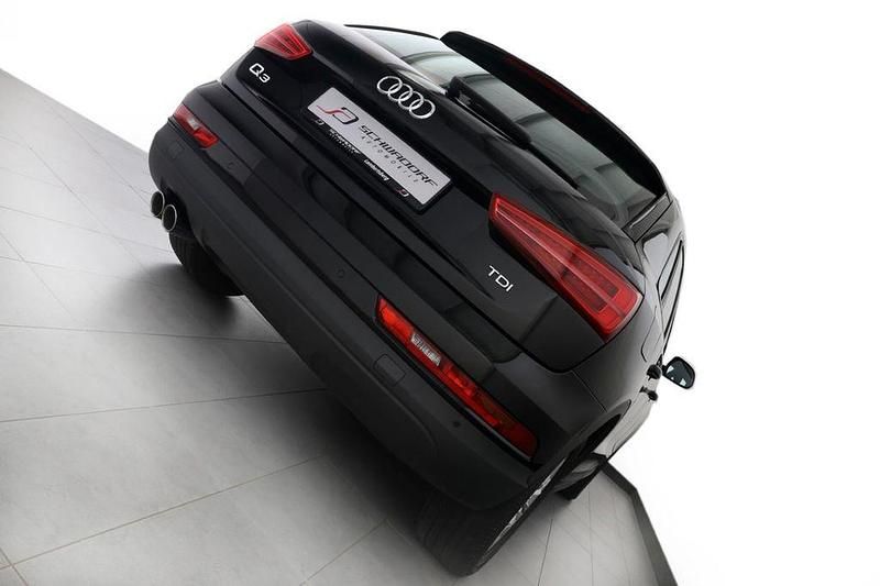 Gebraucht Audi Q3 150 PS (110 kW) 2017 Schwarz SUV