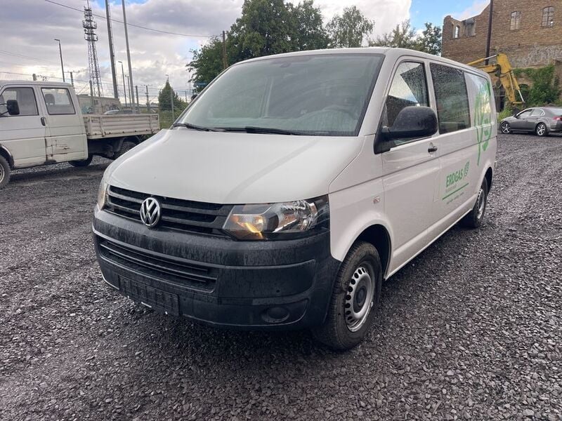 Weiß Gebraucht 2015 VW T5 Van | 9.899 € (Etwas zu teuer) - Bild 1/4